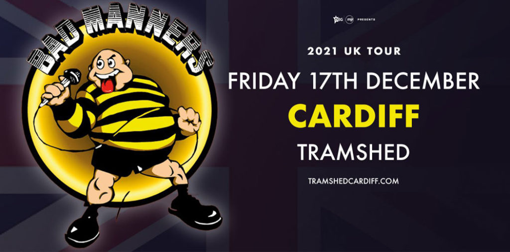 bad-manners-tramshed-cardiff