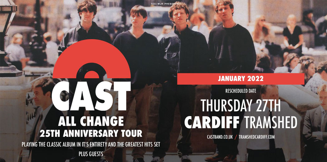 Cast – TramShed Cardiff